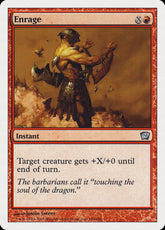 Enfurecer / Enrage - Magic: The Gathering - MoxLand